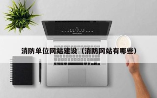 河间消防单位网站建设（消防网站有哪些）